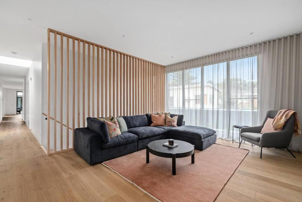 Kirks On Park - Brand New Luxury Home, Great Location Sorrento Eksteriør bilde