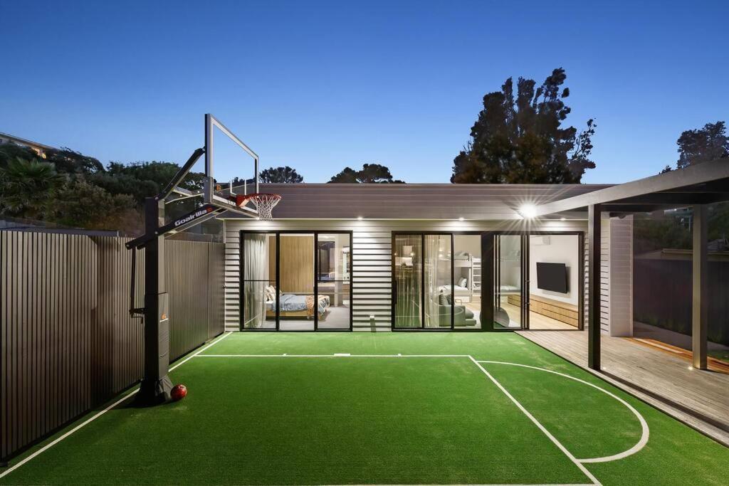 Kirks On Park - Brand New Luxury Home, Great Location Sorrento Eksteriør bilde