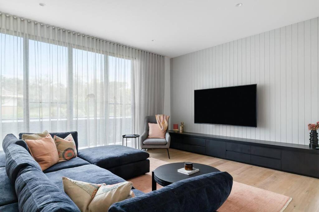 Kirks On Park - Brand New Luxury Home, Great Location Sorrento Eksteriør bilde